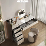 化粧台 カラー1 セラミック 多層板 合皮 hdh-3577