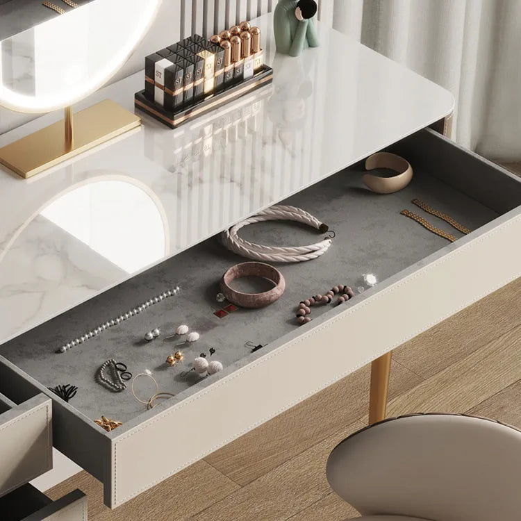 化粧台 カラー1 セラミック 多層板 合皮 hdh-3577