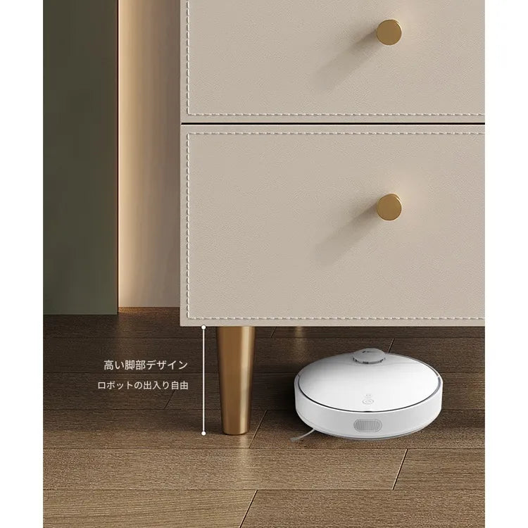 化粧台 カラー1 セラミック 多層板 合皮 hdh-3577