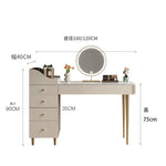 化粧台 カラー1 セラミック 多層板 合皮 hdh-3577