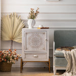 パイン×アイアンのスタイリッシュセンターテーブル|高級感あふれるデザイン hdst-4243