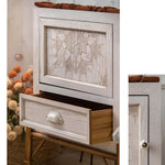 パイン×アイアンのスタイリッシュセンターテーブル|高級感あふれるデザイン hdst-4243