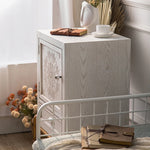 パイン×アイアンのスタイリッシュセンターテーブル|高級感あふれるデザイン hdst-4243