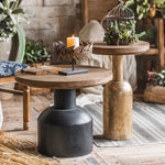 スギ材センターテーブル|モダンなリビングに最適なデザイン家具 hdst-4248