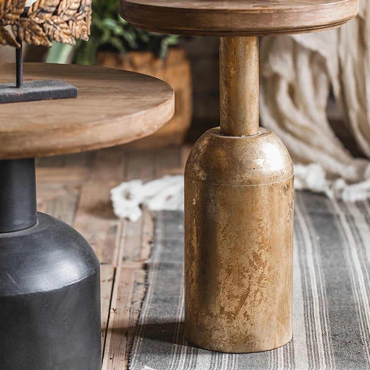 スギ材センターテーブル|モダンなリビングに最適なデザイン家具 hdst-4248