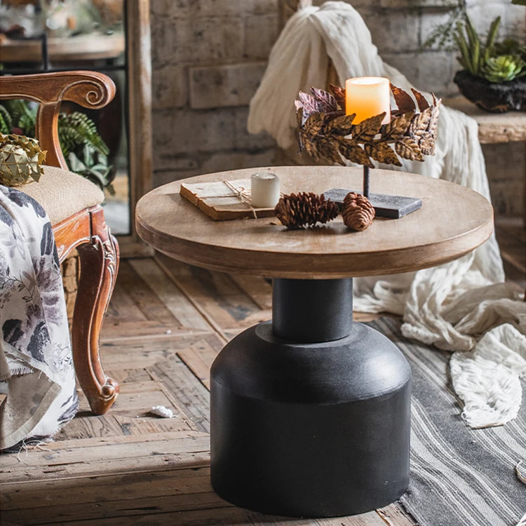 スギ材センターテーブル|モダンなリビングに最適なデザイン家具 hdst-4248