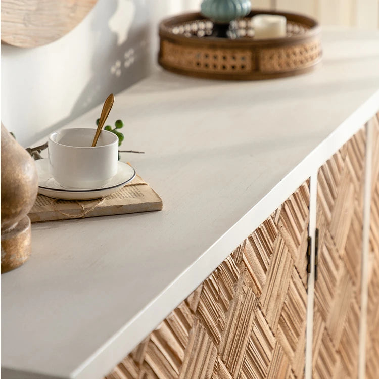 スギ材キャビネット|おしゃれなデザインで空間を演出 hdst-4304