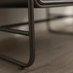 ヴィンテージスタイル ワインラック パイン材×アイアン×強化ガラスの高級感溢れるインテリア収納 hdst-4307