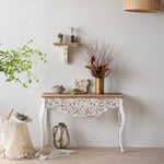 スギ材のエレガントなテレビ台|華やかなデザインが魅力的 hdst-4317