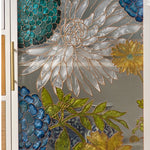 モダンな強化ガラス製ティーテーブル - スタイリッシュで機能的なセンターピース hdst-4323