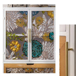 モダンな強化ガラス製ティーテーブル - スタイリッシュで機能的なセンターピース hdst-4323