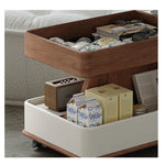 セラミック×ステンレスのモダンセンターテーブル:スタイリッシュなリビングの主役に hfcjp-4003