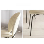 モダンデザイン合成皮革チェア|快適でスタイリッシュな座り心地 hfcjp-4007