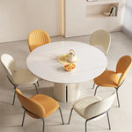 モダンデザイン合成皮革チェア|快適でスタイリッシュな座り心地 hfcjp-4007