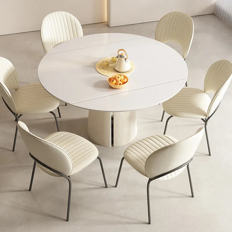 モダンデザイン合成皮革チェア|快適でスタイリッシュな座り心地 hfcjp-4007