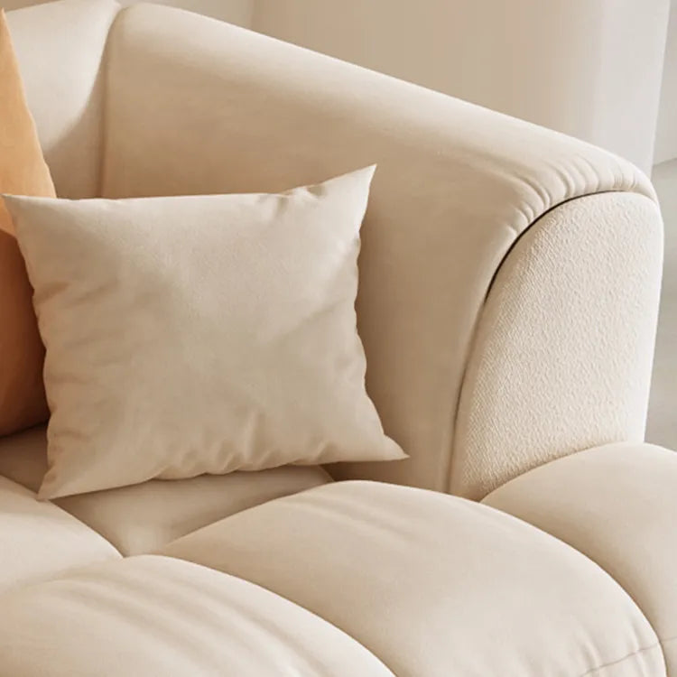 ラグジュアリーなパイルパインソファー|リビングの格上げに最適なデザインアイテム hfcjp-4009