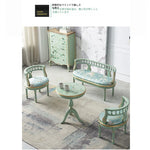 センターテーブル パイン材使用 美しい装飾付き 北欧スタイル おしゃれなサイドテーブル hfgxc-4870