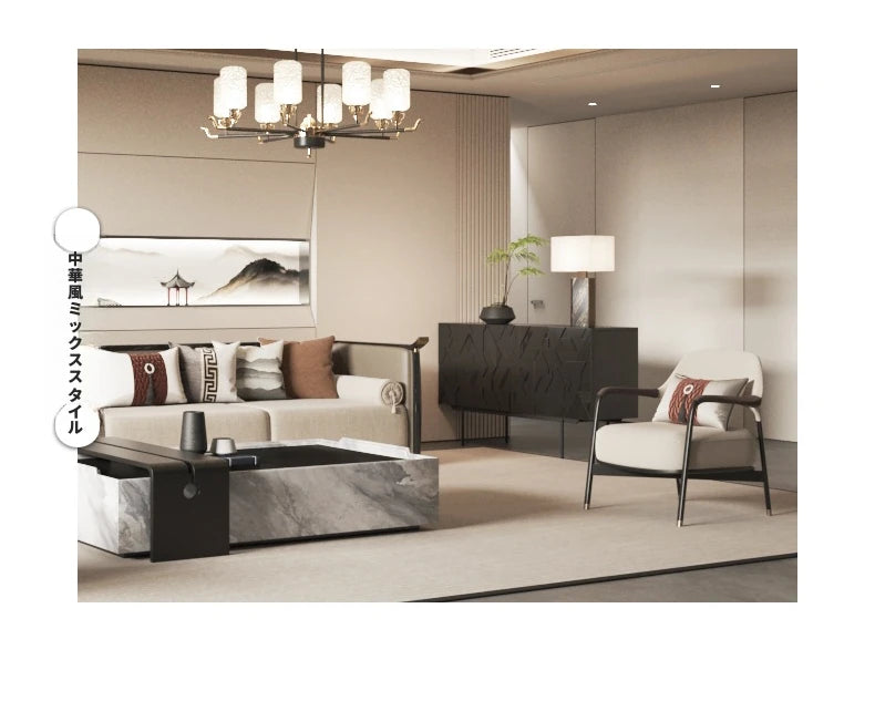 モダンデザインのブラックキャビネット - アートな彫刻模様でお部屋をスタイリッシュに演出する収納家具 hfgxc-4872