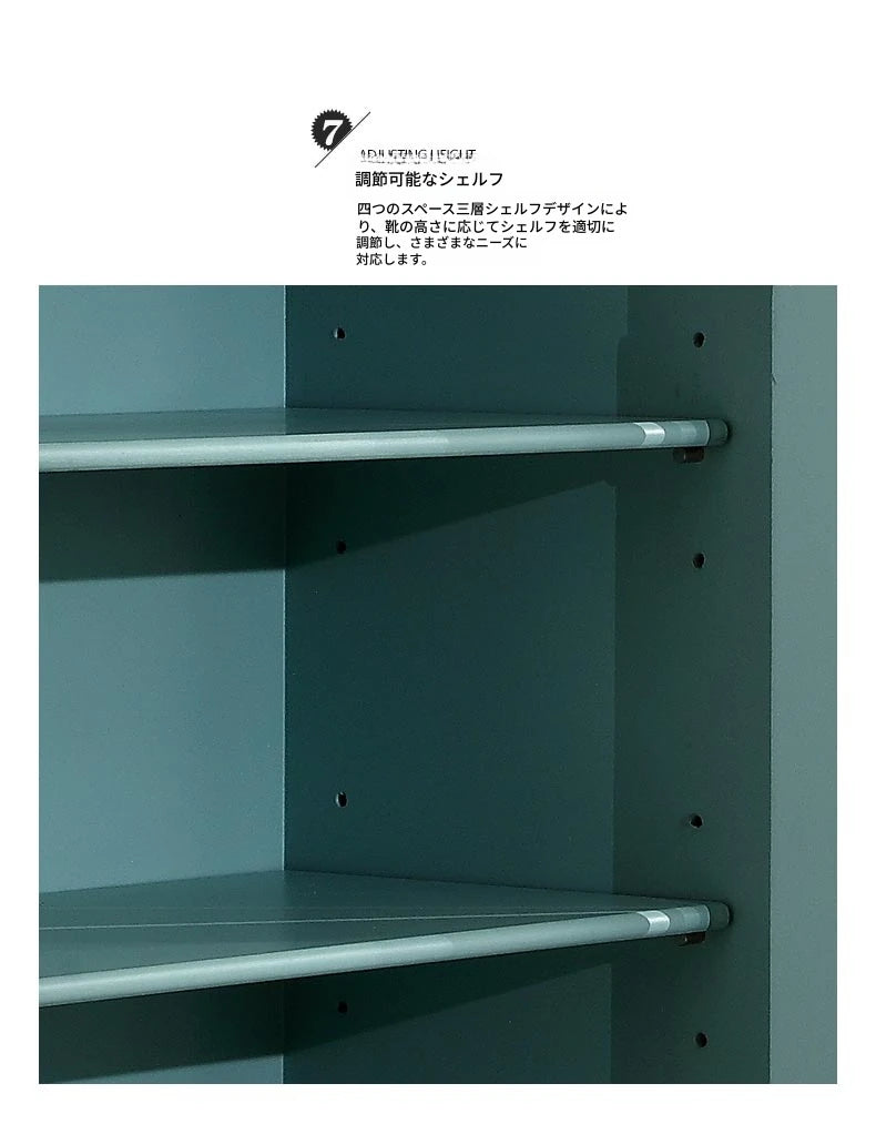 アンティーク風 キャビネット 鳥モチーフの美しいデザイン 足元スリム 収納巧妙 生活空間を彩るおしゃれ家具 hfgxc-4873