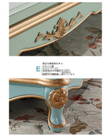 カバノキ製おしゃれなセンターテーブル|ビンテージ調の美しいデザインと収納付き hfgxc-4875