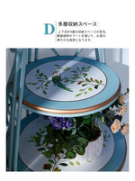 エレガントなデザインの無垢材ラック - 美しい空間を演出する収納棚 hfgxc-4876