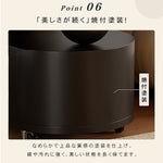 クリーム風可動式センターテーブル リビング用岩板デザイン 軽ラグジュアリー高級感 hgf-5378