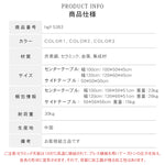 移動式リビングテーブル 家庭用 フレンチ風 ラグジュアリー感 ミニマルデザイン 楕円形 シンプル ワゴン型サイドテーブル hgf-5383