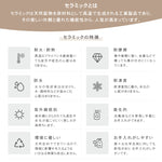 高級感漂う岩板製小型サイドテーブル リビングやベッドサイドに最適 hgf-5386