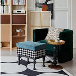 モダンデザインのレッドオークセンターテーブル - シックなインテリアに最適! hggw-4173