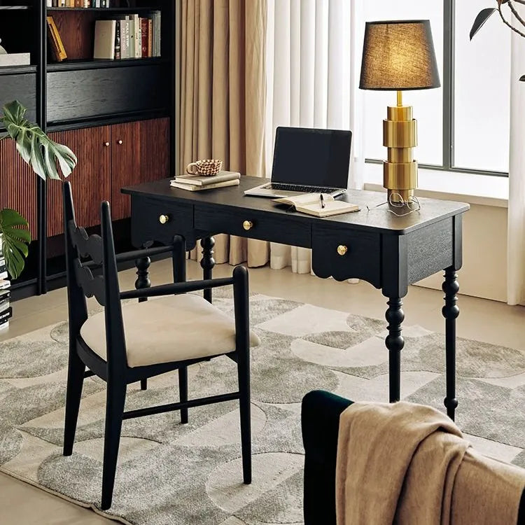 高級感漂うレッドオーク多層板テーブル|エレガントなデザインでお部屋をスタイリッシュに hggw-4182