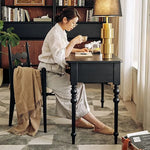 高級感漂うレッドオーク多層板テーブル|エレガントなデザインでお部屋をスタイリッシュに hggw-4182