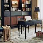 高級感漂うレッドオーク多層板テーブル|エレガントなデザインでお部屋をスタイリッシュに hggw-4182