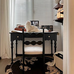 高級感漂うレッドオーク多層板テーブル|エレガントなデザインでお部屋をスタイリッシュに hggw-4182