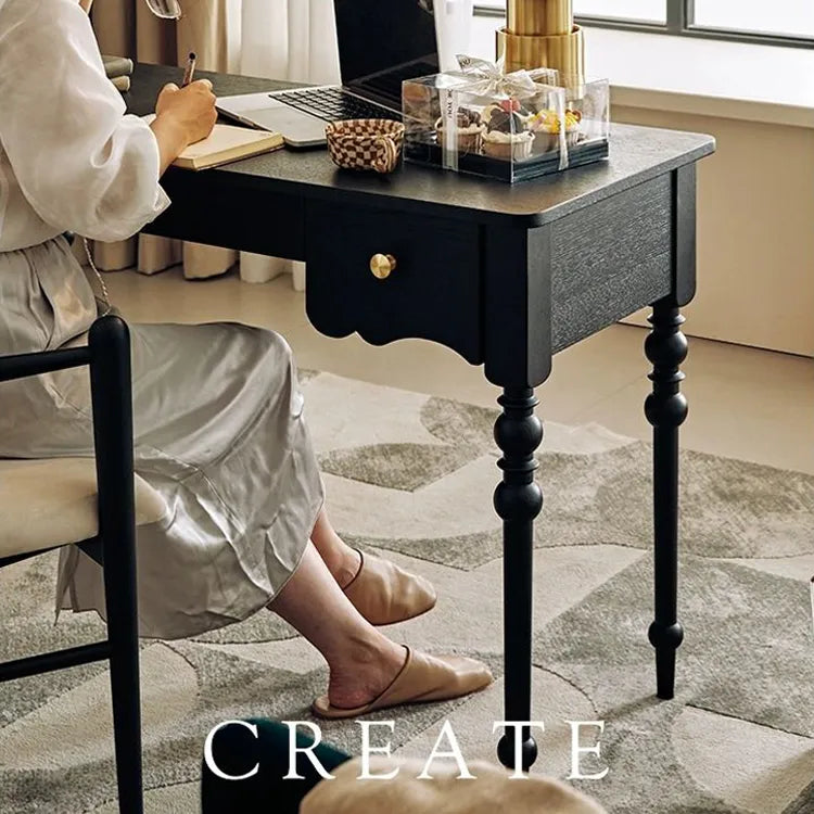 高級感漂うレッドオーク多層板テーブル|エレガントなデザインでお部屋をスタイリッシュに hggw-4182