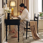 高級感漂うレッドオーク多層板テーブル|エレガントなデザインでお部屋をスタイリッシュに hggw-4182