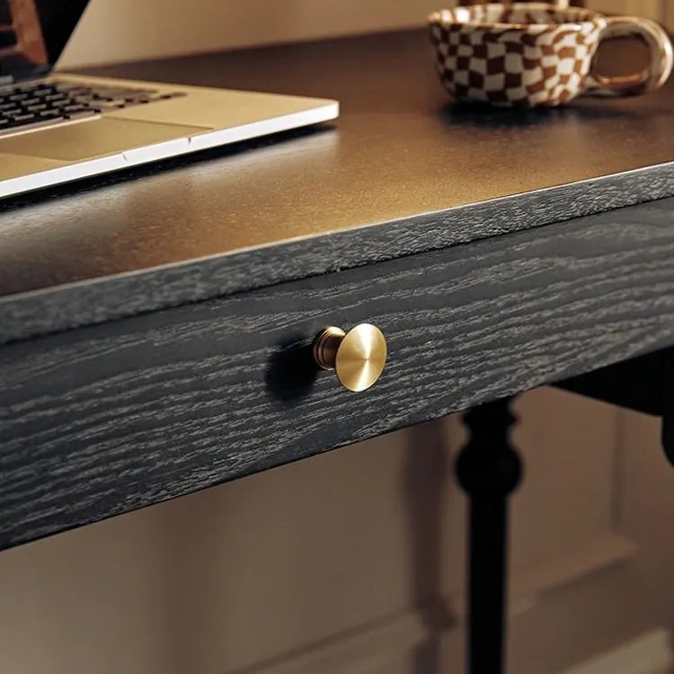 高級感漂うレッドオーク多層板テーブル|エレガントなデザインでお部屋をスタイリッシュに hggw-4182