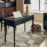 高級感漂うレッドオーク多層板テーブル|エレガントなデザインでお部屋をスタイリッシュに hggw-4182