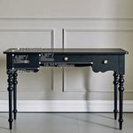 高級感漂うレッドオーク多層板テーブル|エレガントなデザインでお部屋をスタイリッシュに hggw-4182