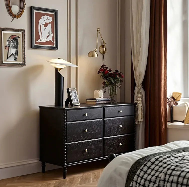 レッドオーク多層板キャビネット|エレガントな収納ソリューション hggw-4187