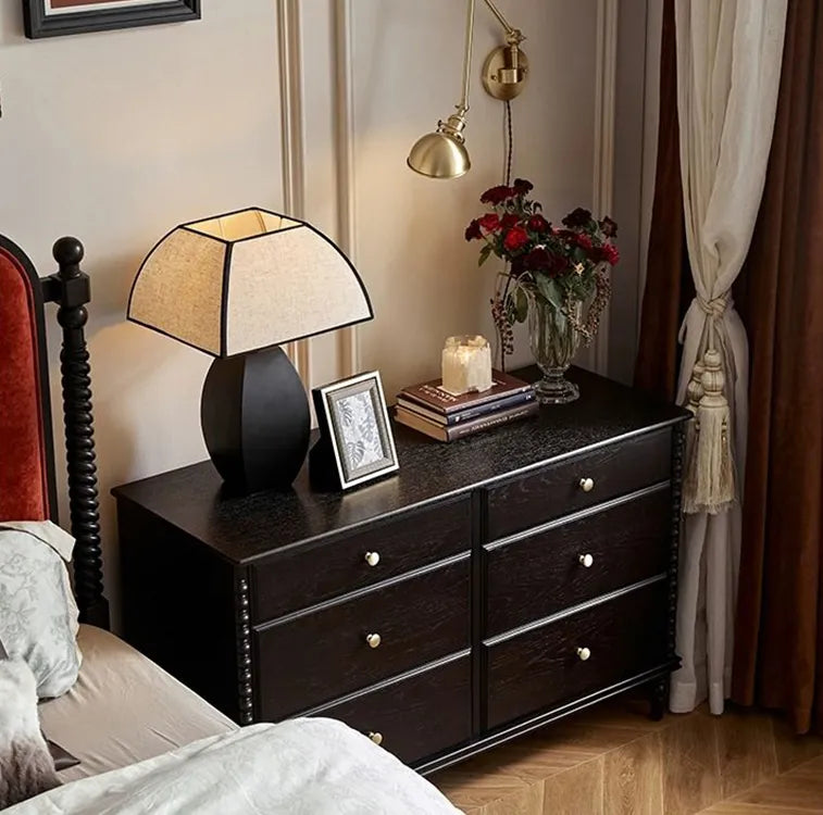 レッドオーク多層板キャビネット|エレガントな収納ソリューション hggw-4187