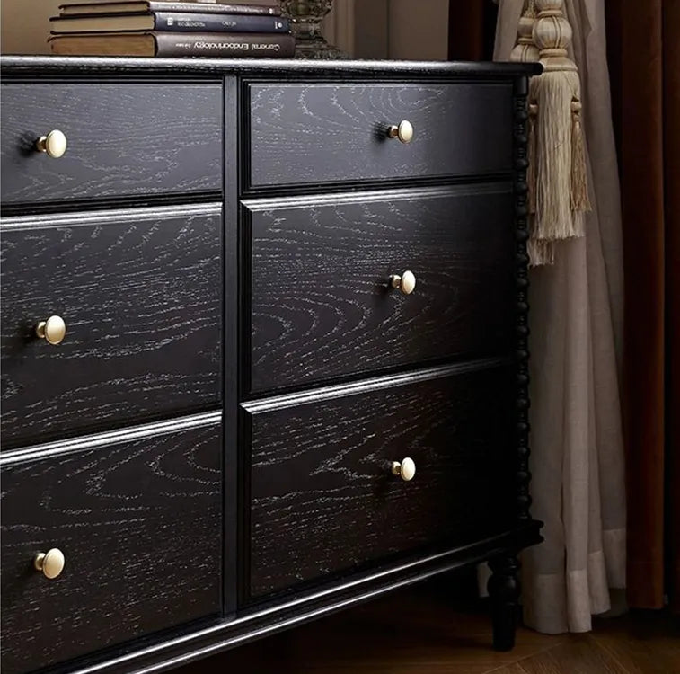 レッドオーク多層板キャビネット|エレガントな収納ソリューション hggw-4187