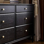 レッドオーク多層板キャビネット|エレガントな収納ソリューション hggw-4187