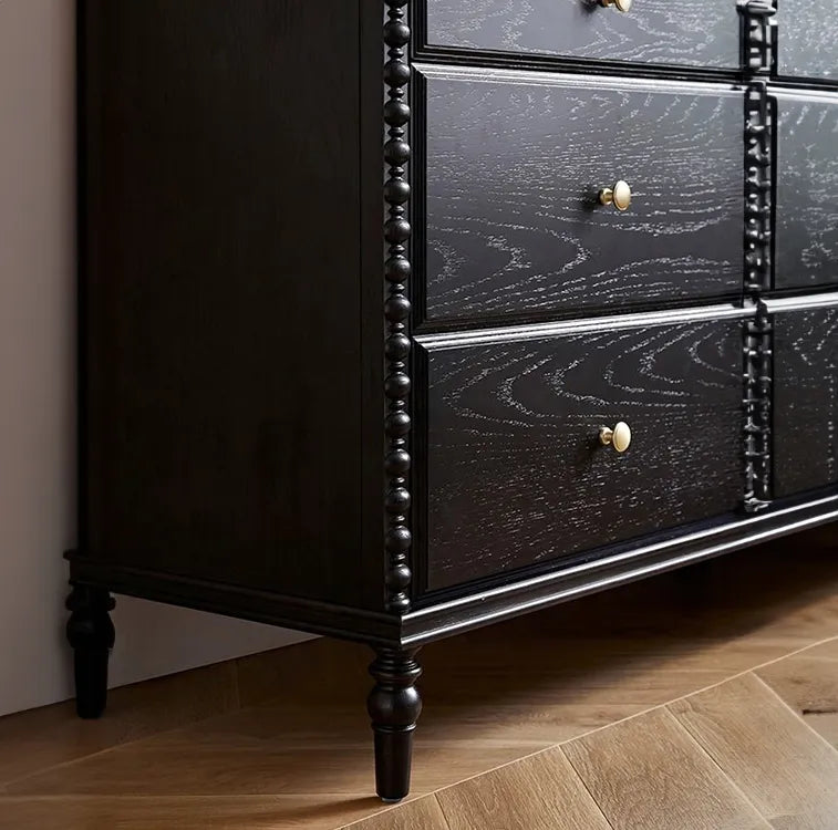 レッドオーク多層板キャビネット|エレガントな収納ソリューション hggw-4187