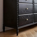 レッドオーク多層板キャビネット|エレガントな収納ソリューション hggw-4187