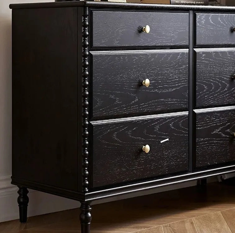 レッドオーク多層板キャビネット|エレガントな収納ソリューション hggw-4187