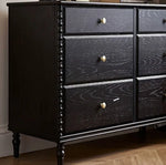 レッドオーク多層板キャビネット|エレガントな収納ソリューション hggw-4187