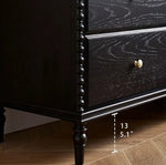 レッドオーク多層板キャビネット|エレガントな収納ソリューション hggw-4187