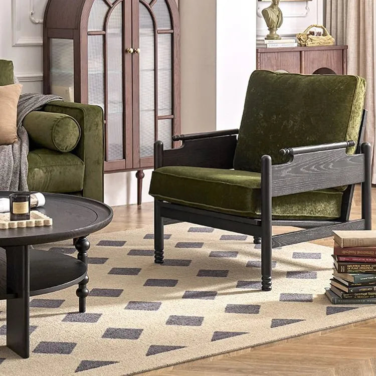 レッドオークダウン製ラグジュアリーソファー|高級感あふれるデザインで快適な居心地を実現 hggw-4190