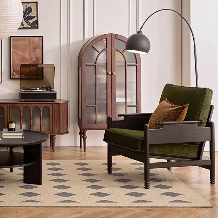 レッドオークダウン製ラグジュアリーソファー|高級感あふれるデザインで快適な居心地を実現 hggw-4190