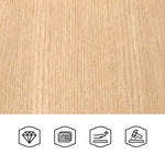 レッドオークダウン製ラグジュアリーソファー|高級感あふれるデザインで快適な居心地を実現 hggw-4190